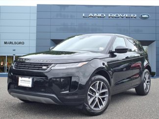Certified 2025 Land Rover Range Rover Evoque S image 1