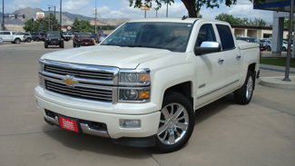 Used 2014 Chevrolet Silverado 1500 High Country w/ High Country Premium Package image 1