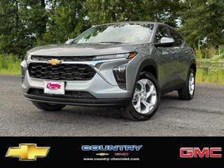 New 2025 Chevrolet Trax LS w/ LS Convenience Package image 1