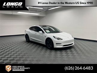 Used 2020 Tesla Model 3 Standard Range Plus image 1