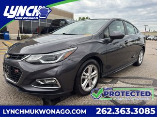 Used 2017 Chevrolet Cruze LT w/ Convenience Package image 1