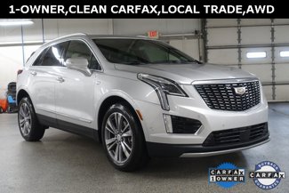 Used 2020 Cadillac XT5 Premium Luxury w/ Platinum Package image 1