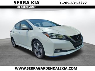 Used 2021 Nissan Leaf SL Plus image 1