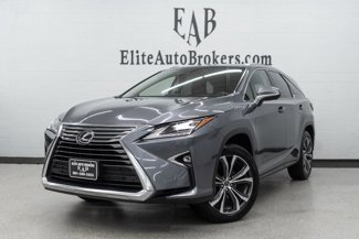 Used 2019 Lexus RX 350L AWD image 1