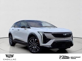 New 2025 Cadillac Optiq Sport 1 image 1