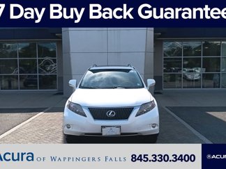 Used 2010 Lexus RX 350 AWD w/ Premium Pkg image 1