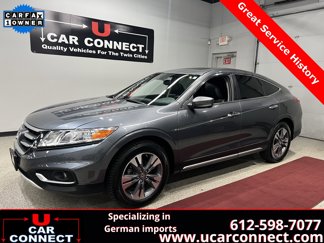 Used 2013 Honda Crosstour EX-L image 1