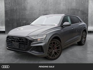 Used 2019 Audi Q8 Prestige w/ Year 1 Package image 1