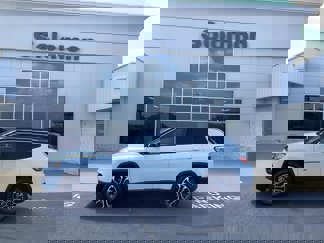 Certified 2024 Jeep Compass Limited w/ Sun and Sound Group image 1