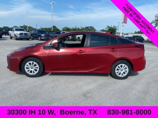 Used 2020 Toyota Prius L Eco image 1