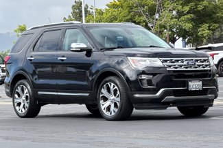 Used 2019 Ford Explorer Limited w/ Limited Luxury Package image 1