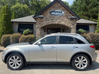 Used 2004 INFINITI FX45 AWD w/ Technology Pkg image 1