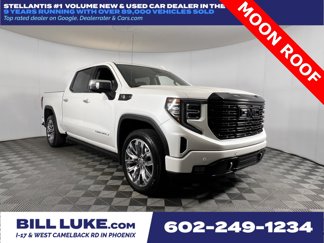 Used 2023 GMC Sierra 1500 Denali w/ Denali Reserve Package image 1