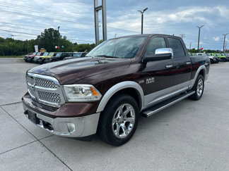 Used 2015 RAM 1500 Laramie w/ Convenience Group image 1
