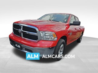 Used 2020 RAM 1500 Classic SLT image 1