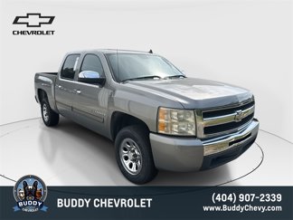 Used 2009 Chevrolet Silverado 1500 LS image 1
