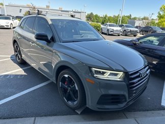 Used 2019 Audi SQ5 Premium Plus w/ Premium Plus Package image 1