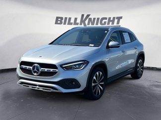 Used 2021 Mercedes-Benz GLA 250 4MATIC image 1