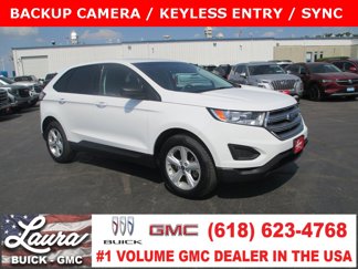 Used 2018 Ford Edge SE image 1