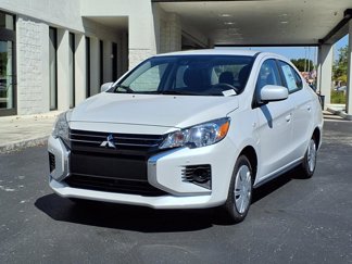 New 2024 Mitsubishi Mirage G4 ES image 1