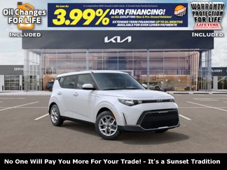 New 2025 Kia Soul LX w/ LX Technology Package image 1