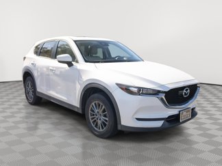 Used 2017 MAZDA CX-5 Touring w/ Preferred Equipment Package video 1
