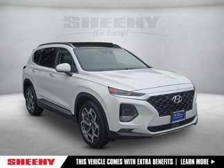 Used 2019 Hyundai Santa Fe AWD image 1