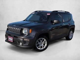 Used 2020 Jeep Renegade Latitude video 1