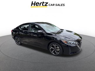 Used 2024 Nissan Sentra SV image 1