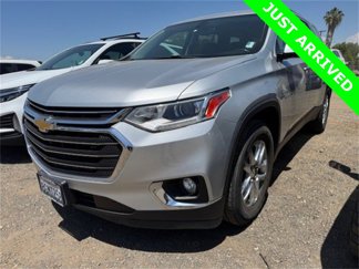 Used 2019 Chevrolet Traverse LT image 1