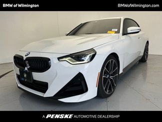 Used 2022 BMW 230i Coupe w/ Premium Package image 1