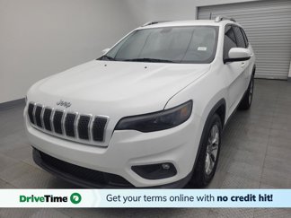 Used 2019 Jeep Cherokee Latitude Plus w/ Comfort/Convenience Group image 1