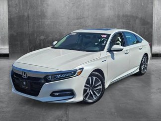 Used 2018 Honda Accord EX image 1
