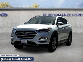 Used 2019 Hyundai Tucson Ultimate image 1