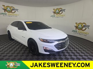 Used 2020 Chevrolet Malibu LS w/ LPO, Convenience Package 1 image 1