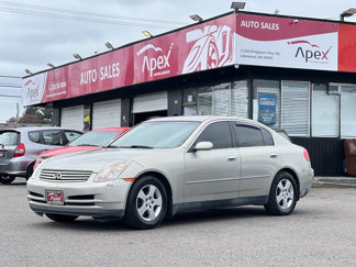 Used 2003 INFINITI G35 Sedan image 1