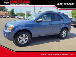 Used 2007 Kia Sorento LX image 1