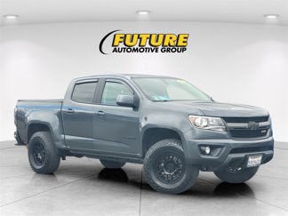 Used 2017 Chevrolet Colorado Z71 image 1