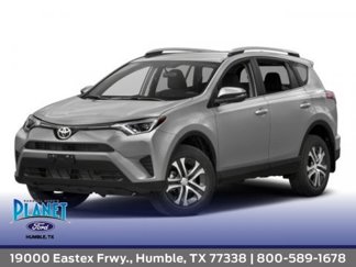 Used 2017 Toyota RAV4 LE image 1