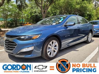 Used 2024 Chevrolet Malibu LT image 1