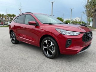 Certified 2023 Ford Escape ST-Line Select w/ Tech Pack #2 image 1