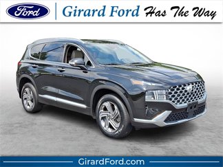 Used 2023 Hyundai Santa Fe SEL w/ Premium Package image 1