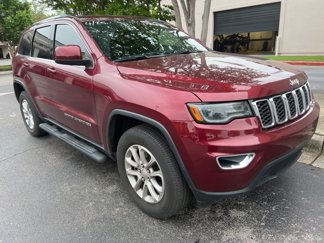 Used 2021 Jeep Grand Cherokee Laredo X image 1
