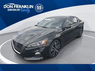 Used 2022 Nissan Altima 2.5 SR image 1