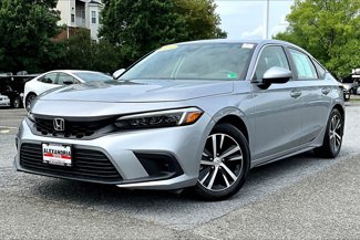 Used 2024 Honda Civic LX image 1