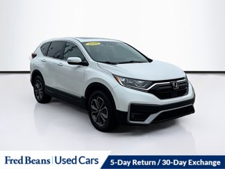 Used 2020 Honda CR-V EX-L image 1