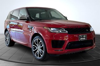 Used 2020 Land Rover Range Rover Sport Autobiography image 1