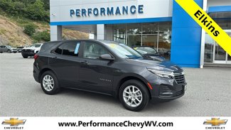 Certified 2022 Chevrolet Equinox LS w/ LS Convenience Package image 1