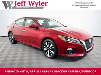 Used 2021 Nissan Altima 2.5 SL image 1