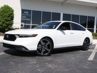 Used 2024 Honda Accord Sport image 1